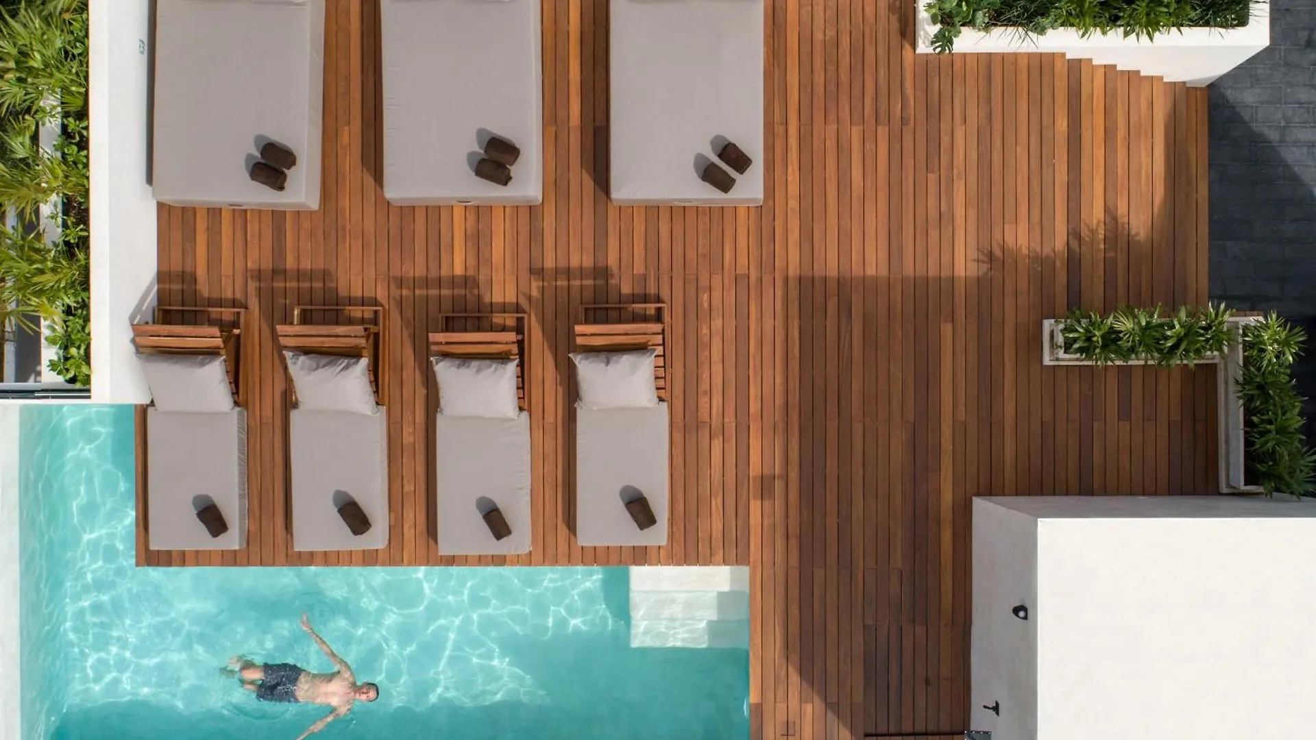 Casa Agape Hotel Tulum With Beach Club Access Messico