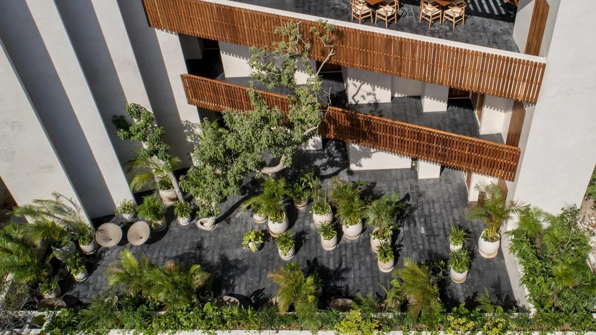 Casa Agape Hotel Tulum With Beach Club Access