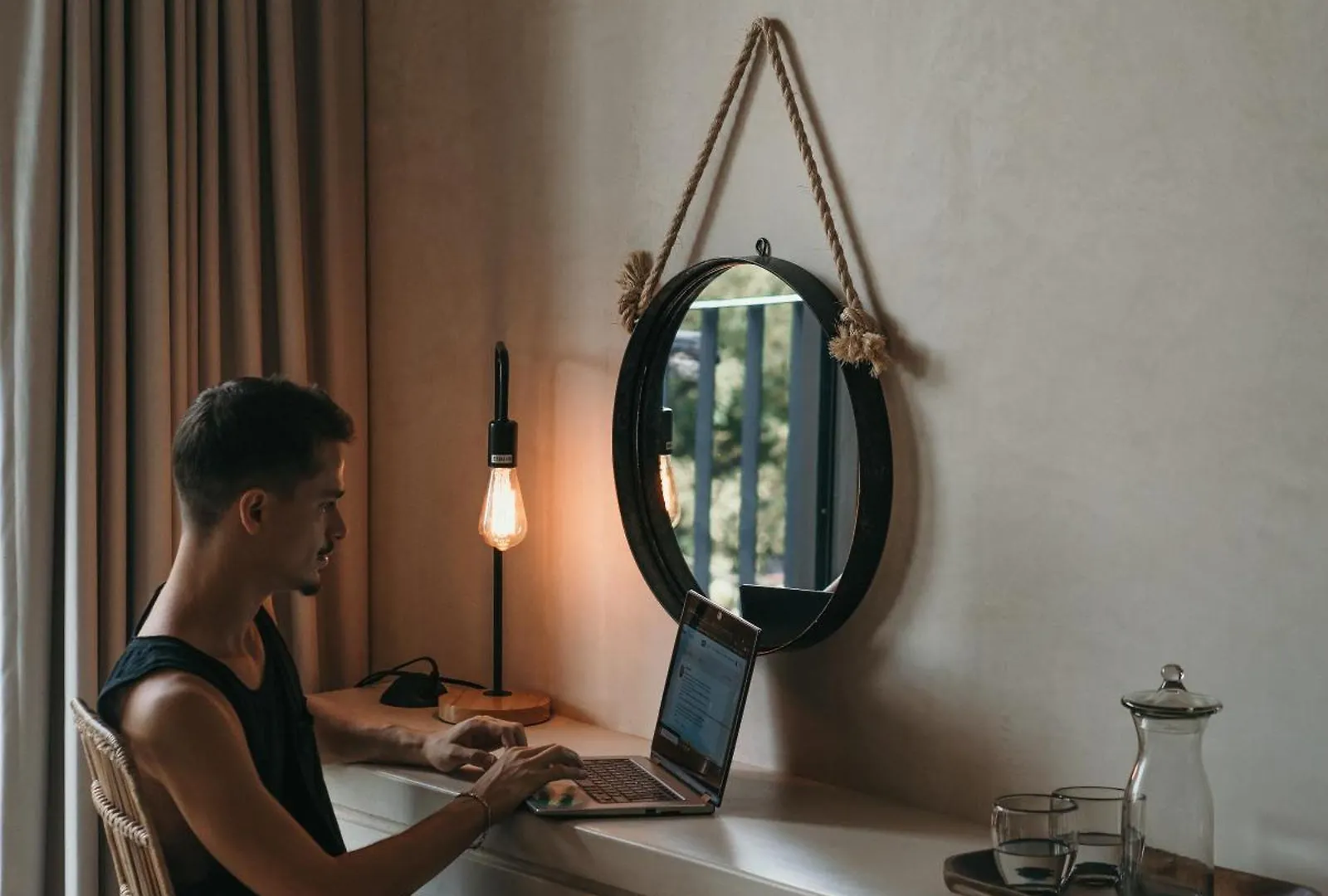 Casa Agape Hotel Tulum With Beach Club Access