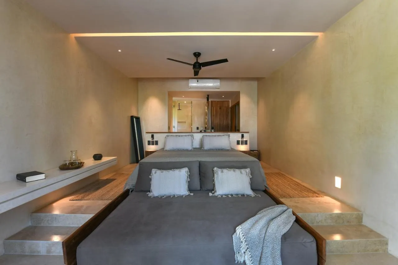 Casa Agape Hotel Tulum With Beach Club Access