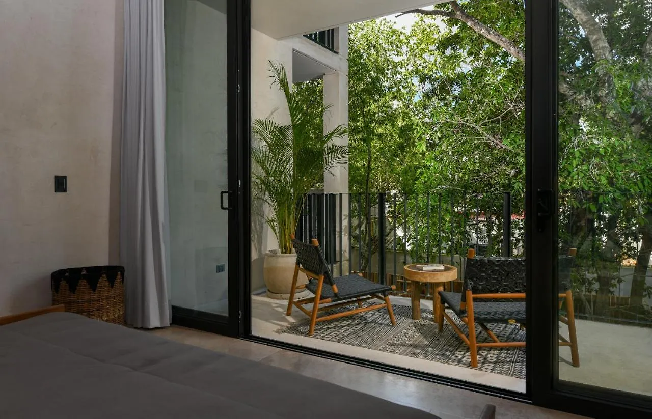Casa Agape Hotel Tulum With Beach Club Access