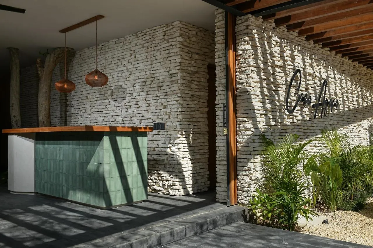 Casa Agape Hotel Tulum With Beach Club Access 4*,