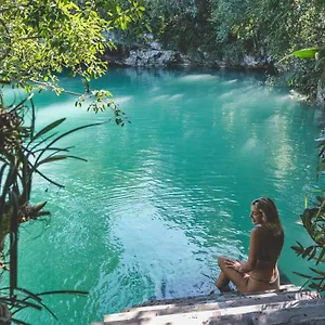Wakax Hacienda - Cenote&boutique ***** Tulum