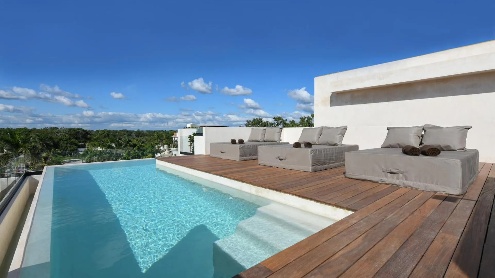 Casa Agape Hotel Tulum With Beach Club Access