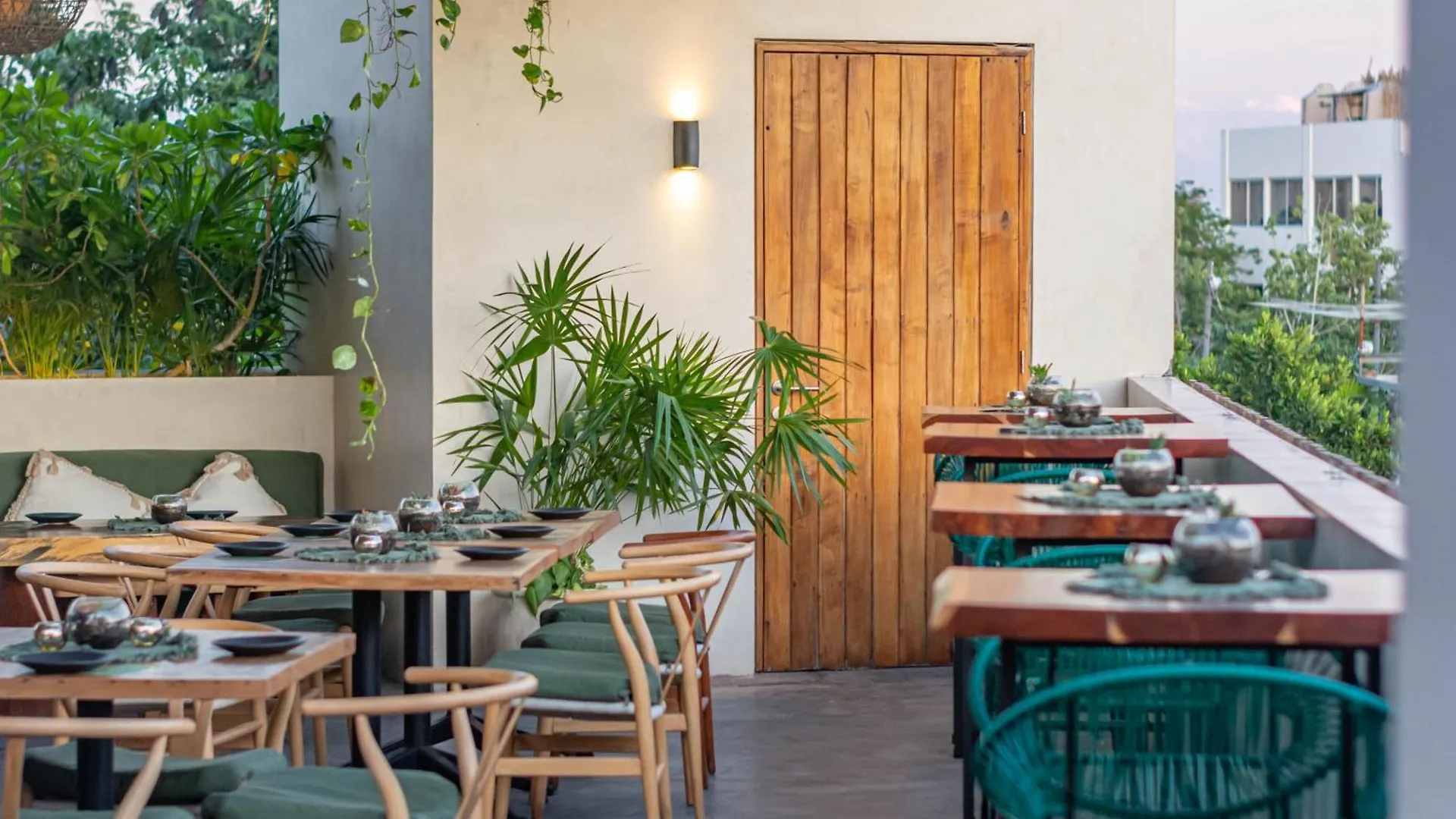 ****  Casa Agape Hotel Tulum With Beach Club Access Mexico