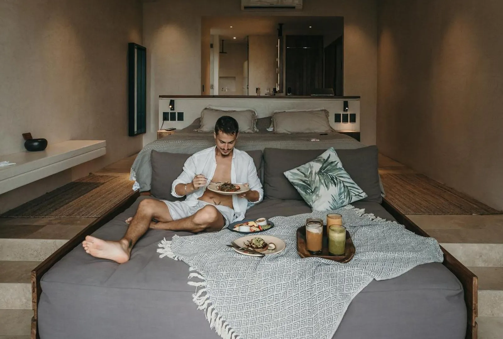 Casa Agape Hotel Tulum With Beach Club Access