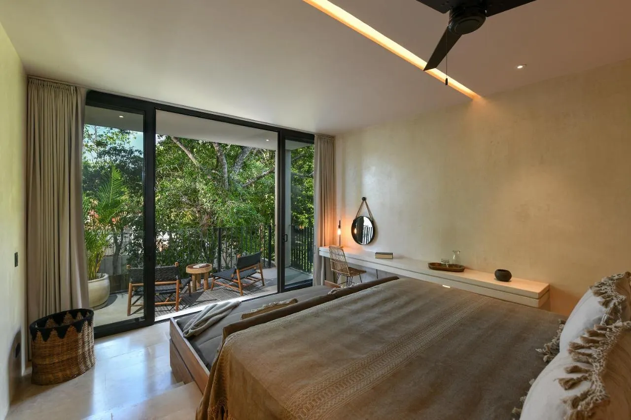 Casa Agape Hotel Tulum With Beach Club Access