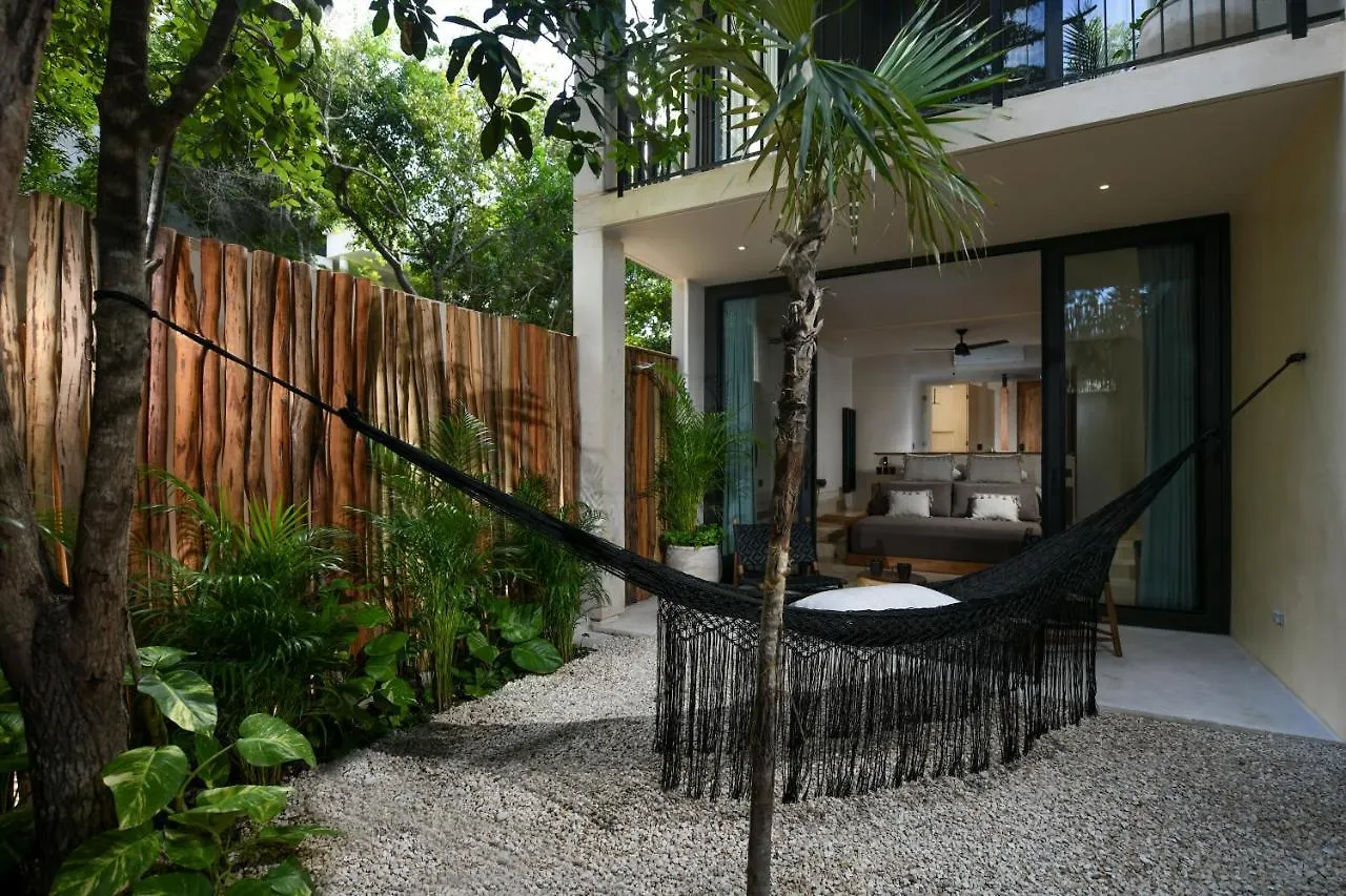Casa Agape Hotel Tulum With Beach Club Access 4*,